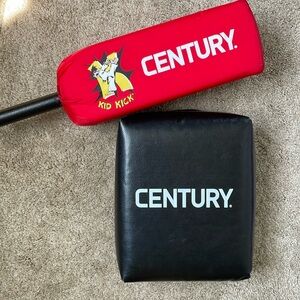 Century Ninja Bopper Blocker & Punch Pad Square Hand Target